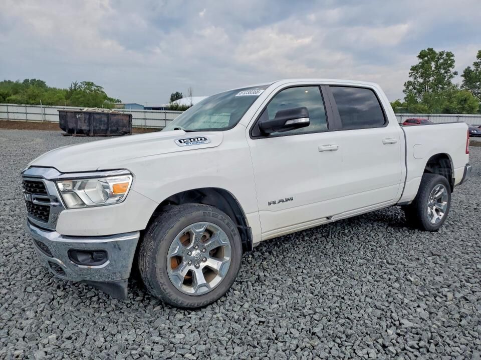2022 RAM 1500