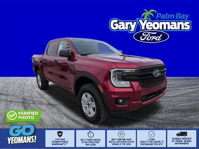 2026 FORD Ranger