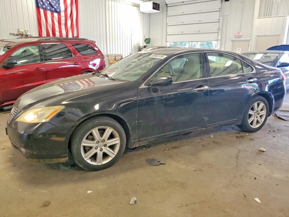 2008 LEXUS ES