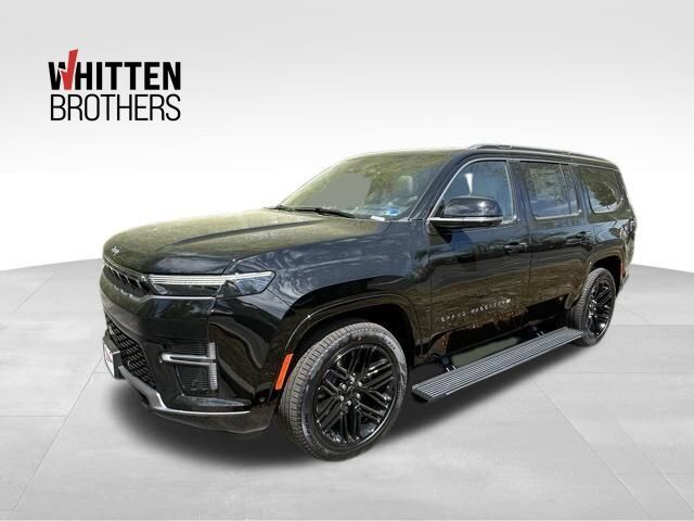 2026 JEEP Wagoneer