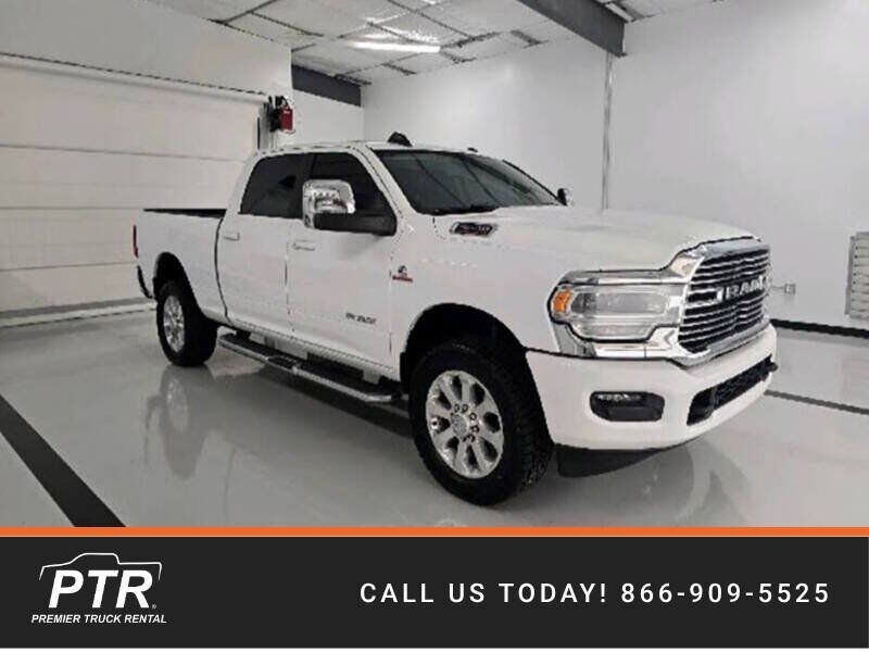 2023 RAM 2500