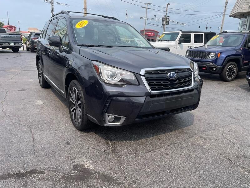 2017 SUBARU Forester