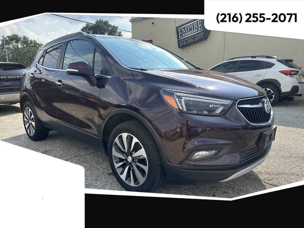 2017 BUICK Encore