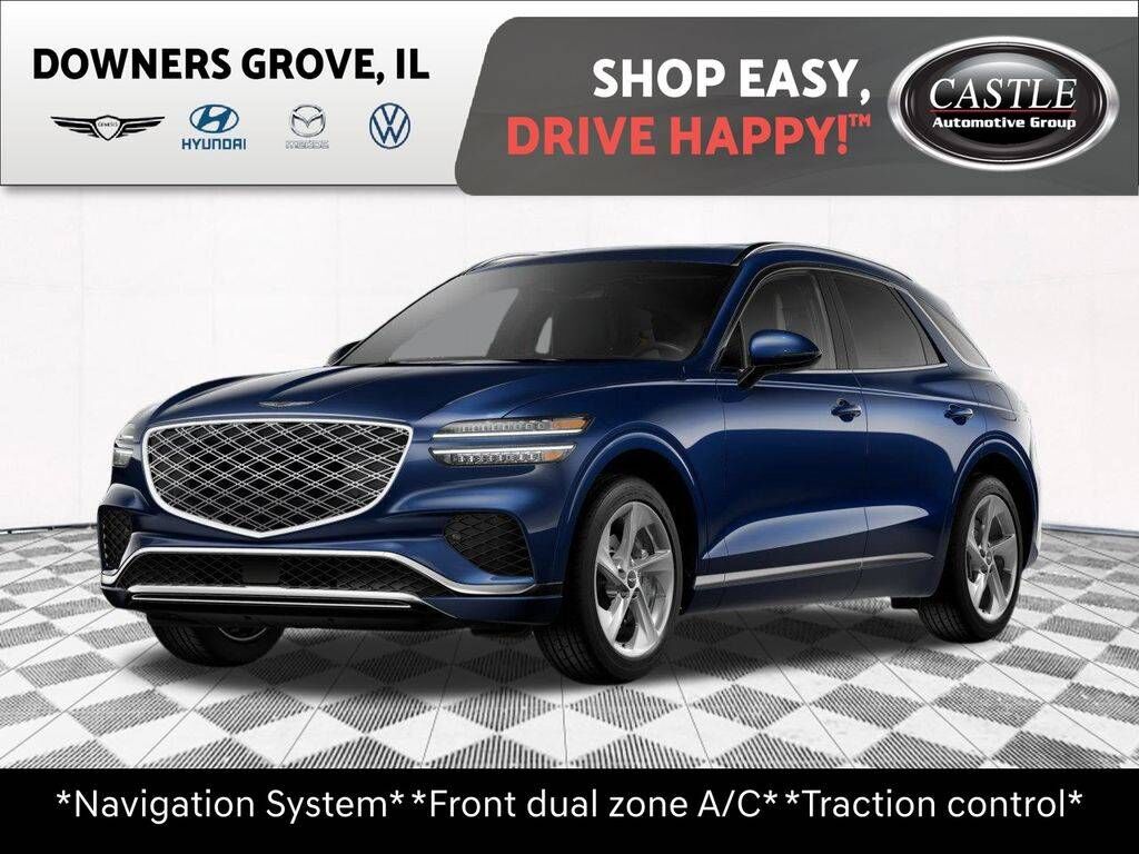 2026 GENESIS GV70
