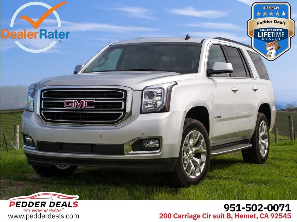 2020 GMC Yukon