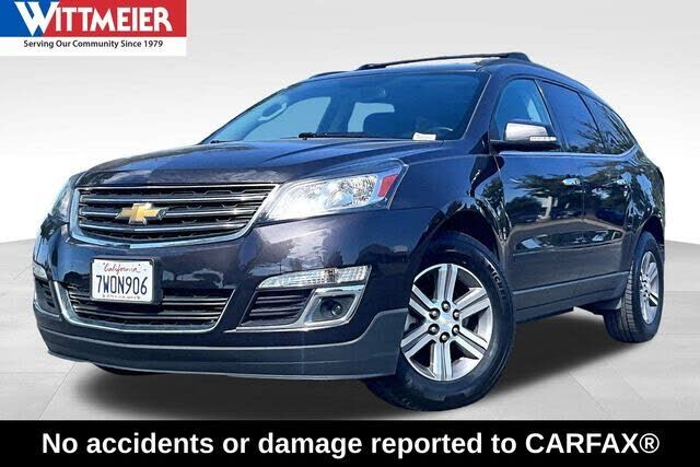 2017 CHEVROLET Traverse