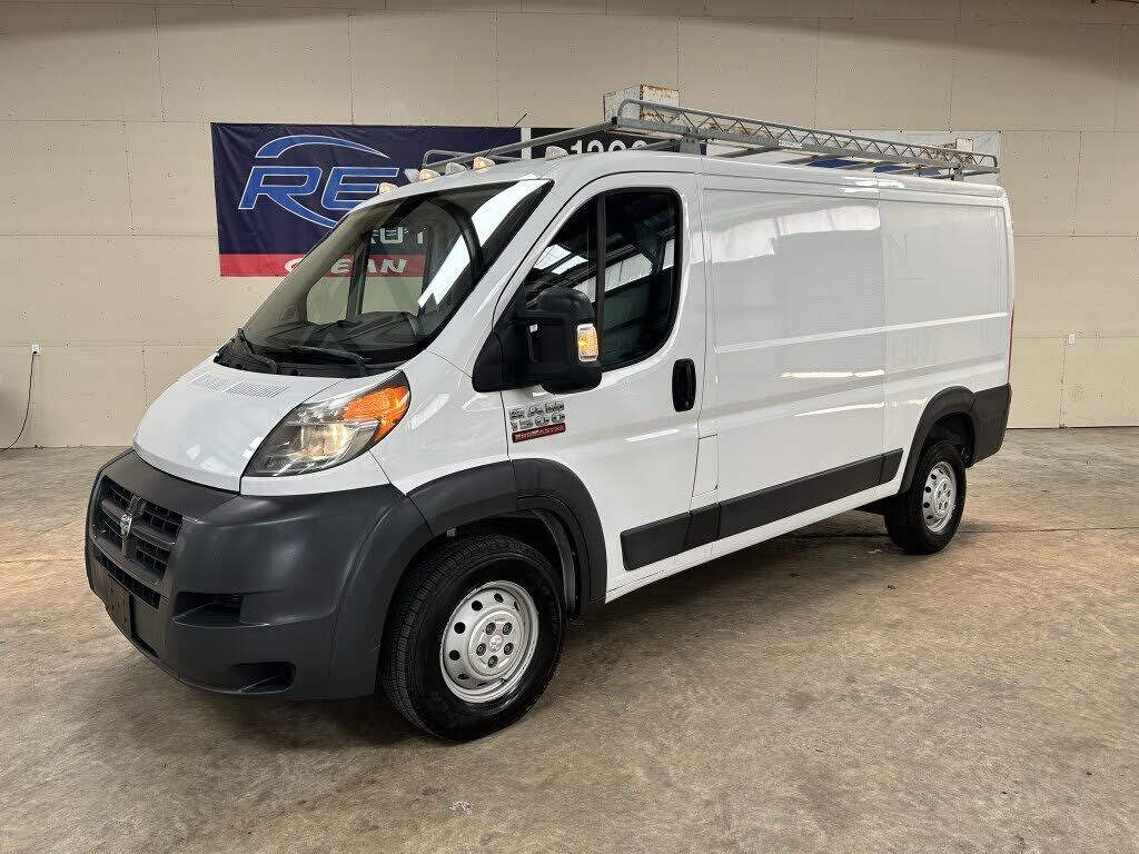 2016 RAM Promaster 1500