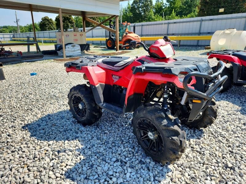2014 POLARIS Sportsman