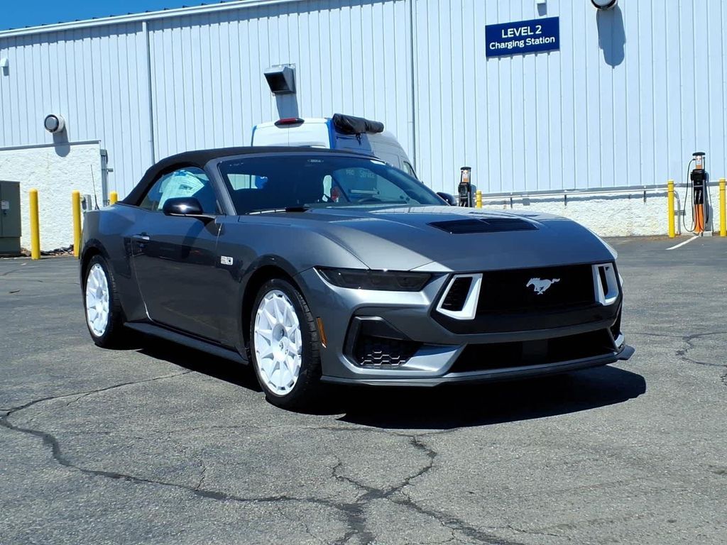 2026 FORD Mustang