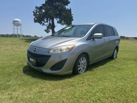 2012 MAZDA Mazda5