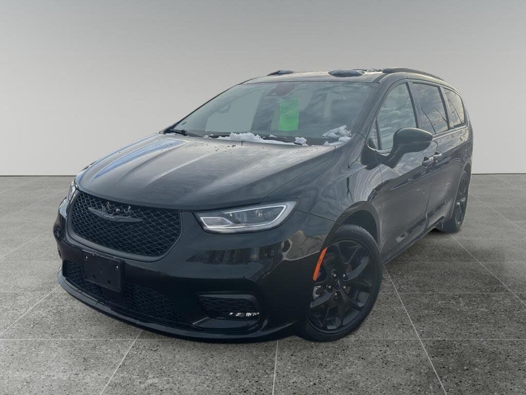 2025 CHRYSLER Pacifica