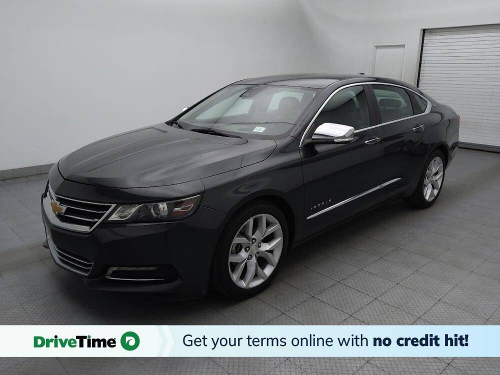 2015 CHEVROLET Impala