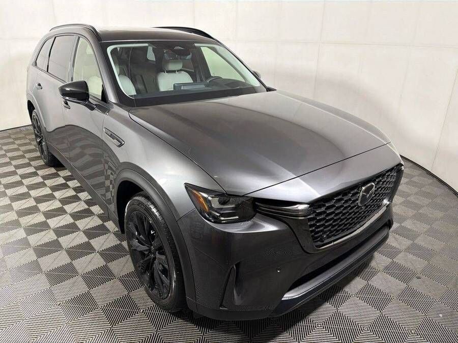 2026 MAZDA CX-90
