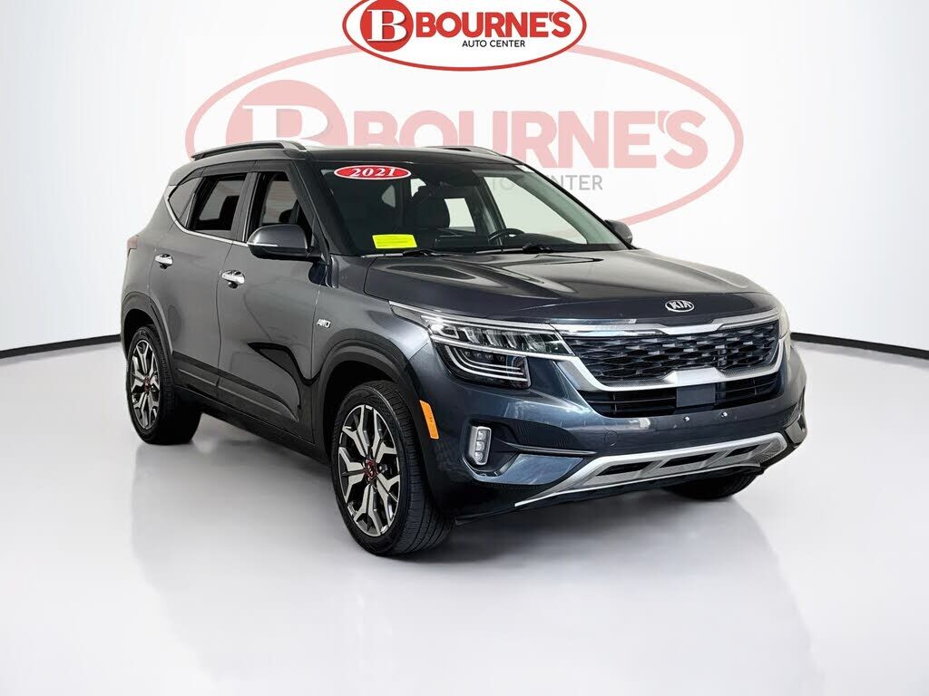 2021 KIA Seltos