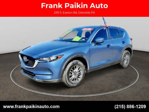 2018 MAZDA CX-5