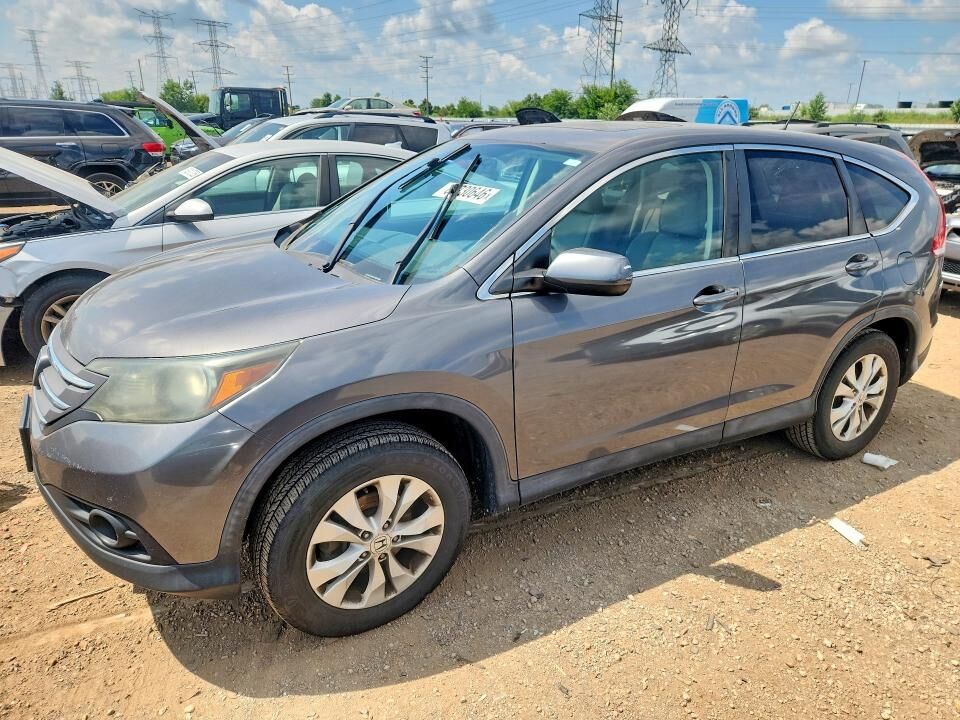 2014 HONDA CR-V