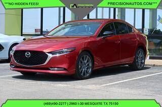 2021 MAZDA Mazda3