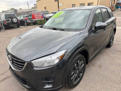 2016 MAZDA CX-5
