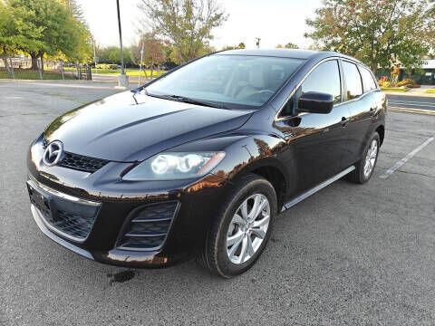 2011 MAZDA CX-7
