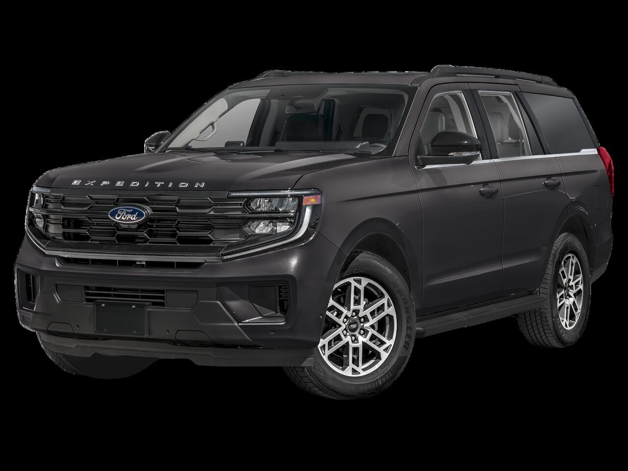 2027 FORD Expedition