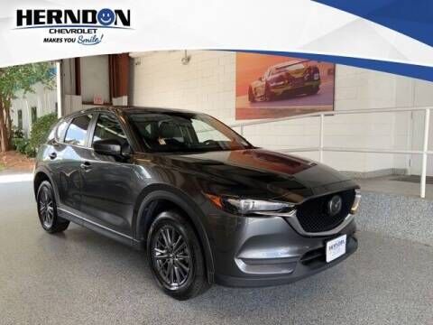 2019 MAZDA CX-5
