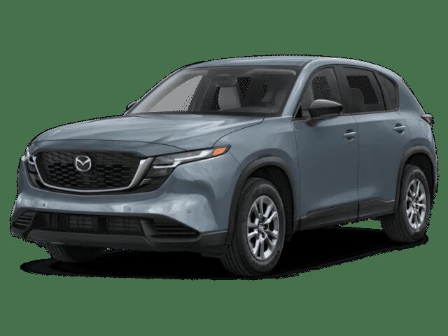 2026 MAZDA CX-5