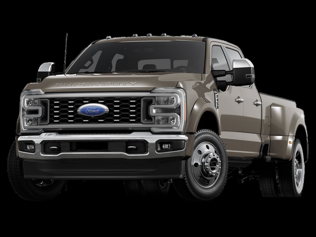 2026 FORD F-450