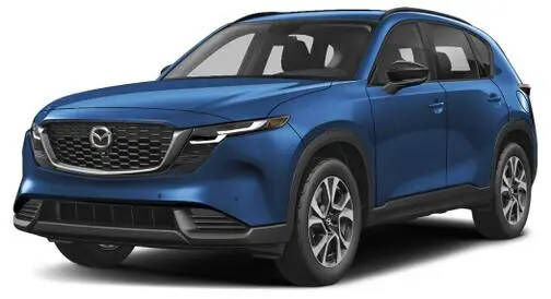 2026 MAZDA CX-5