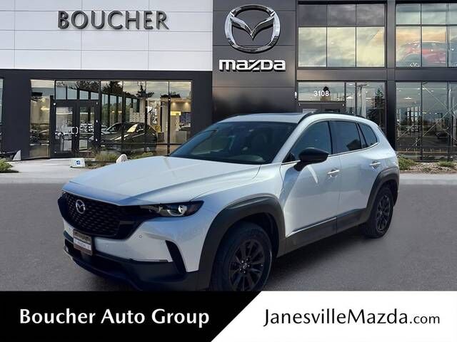 2026 MAZDA CX-50