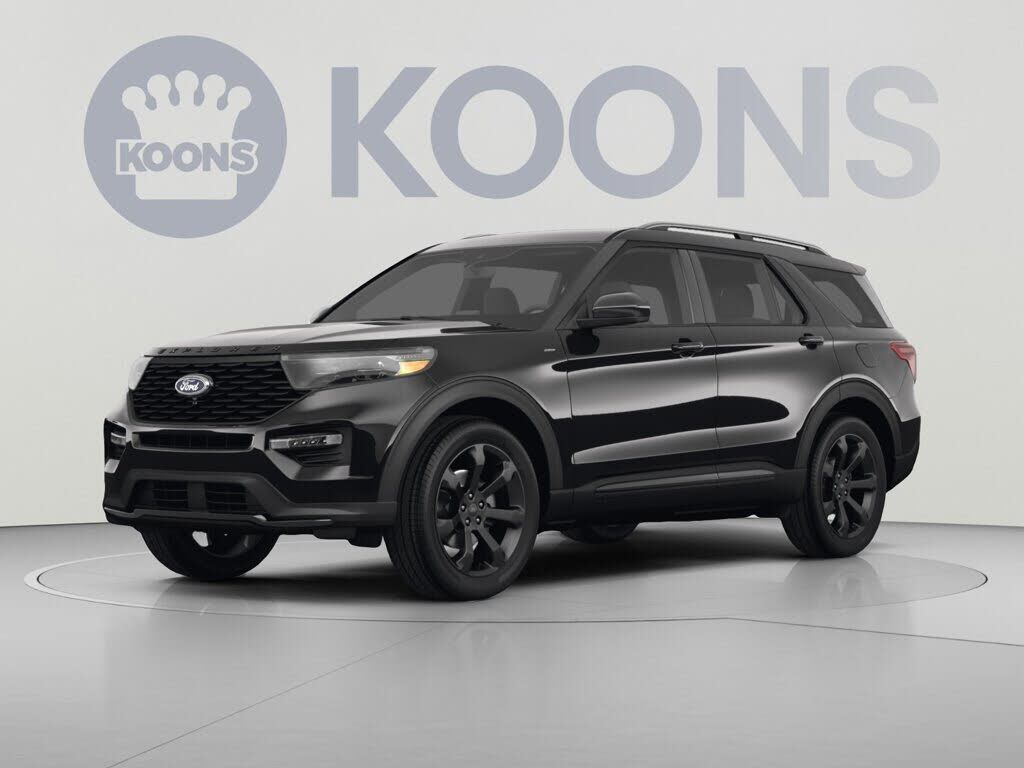 2023 FORD Explorer