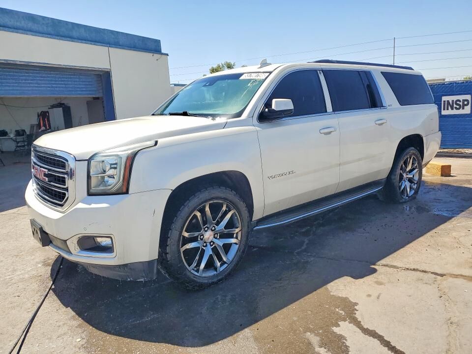 2015 GMC Yukon XL