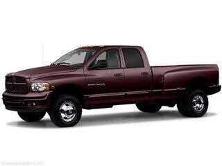 2005 DODGE Ram