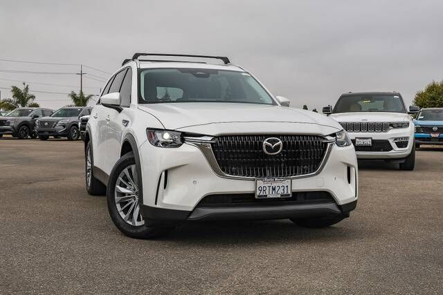 2025 MAZDA CX-90