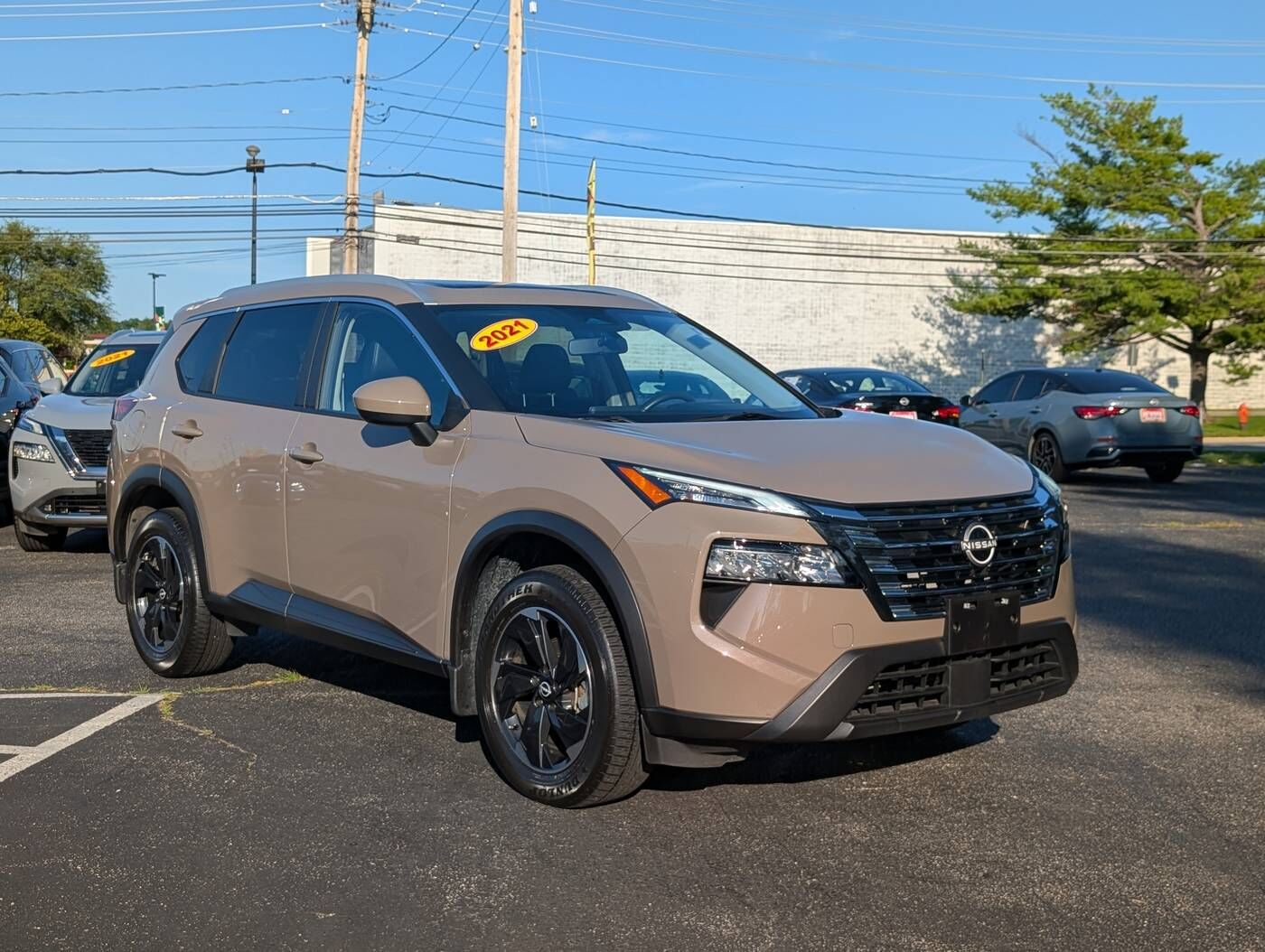 2024 NISSAN Rogue