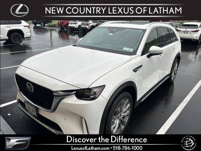 2025 MAZDA CX-90