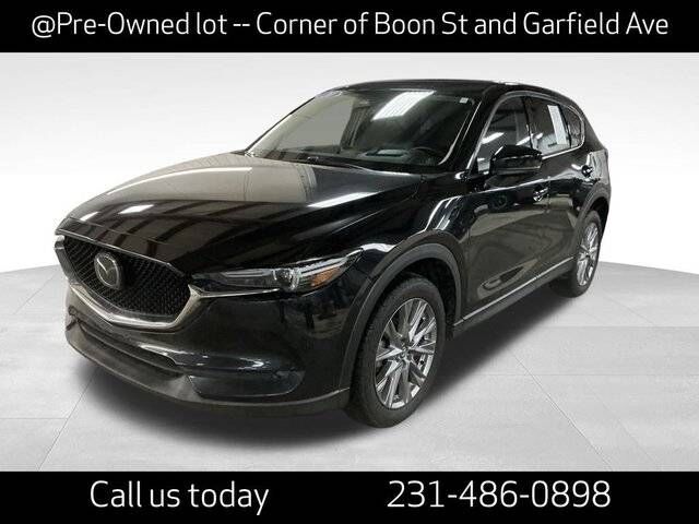 2020 MAZDA CX-5