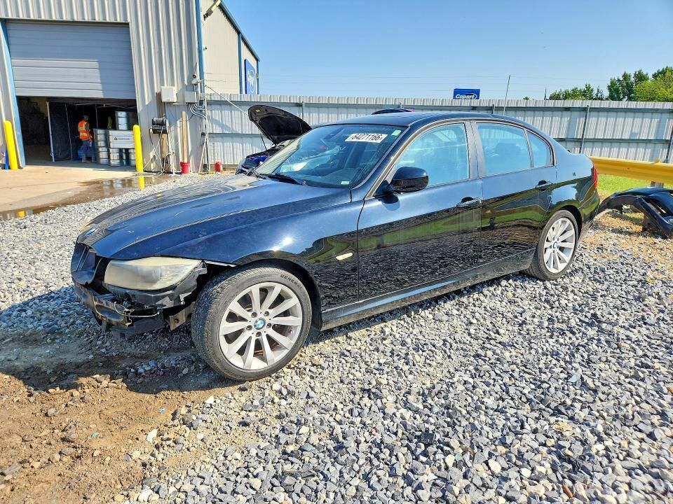 2011 BMW 3 Series