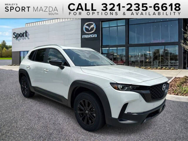 2026 MAZDA CX-50