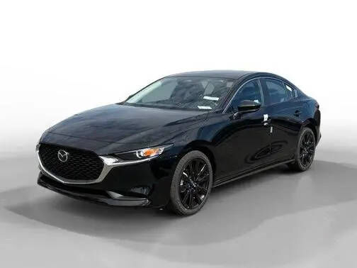 2026 MAZDA Mazda3