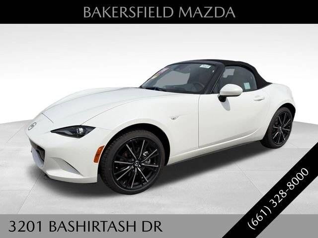 2026 MAZDA MX-5