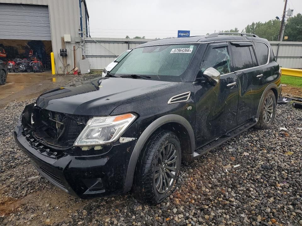 2018 NISSAN Armada