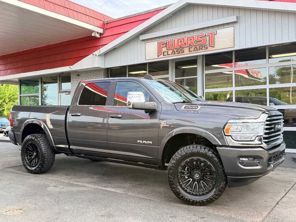 2024 RAM 2500