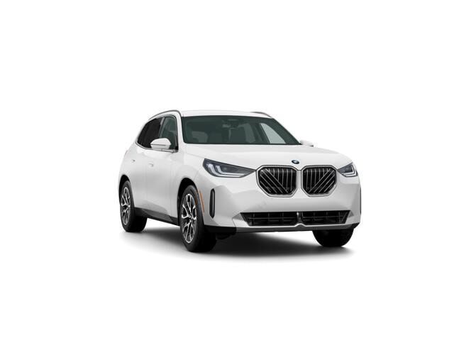 2026 BMW X3
