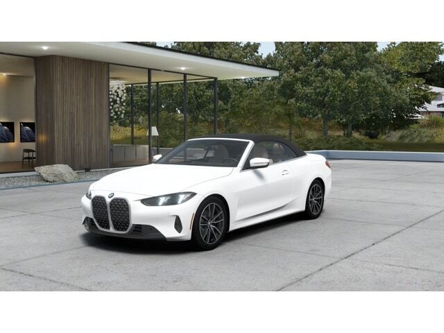 2027 BMW 4 Series