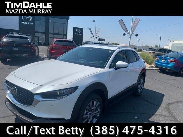 2026 MAZDA CX-30