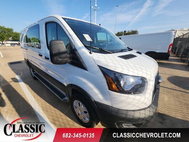 2025 FORD Transit