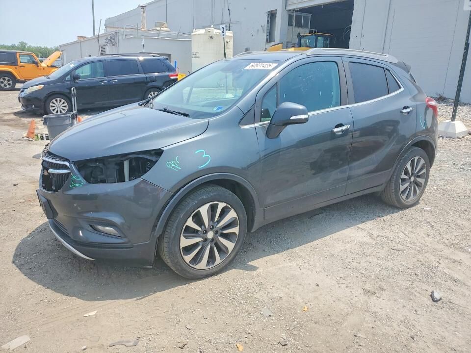 2017 BUICK Encore