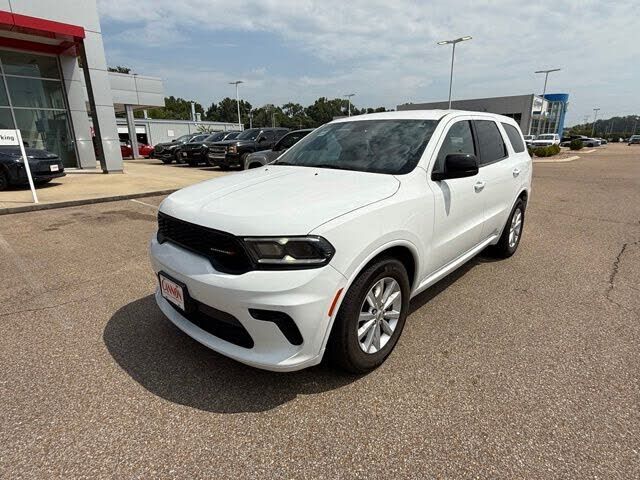 2025 DODGE Durango