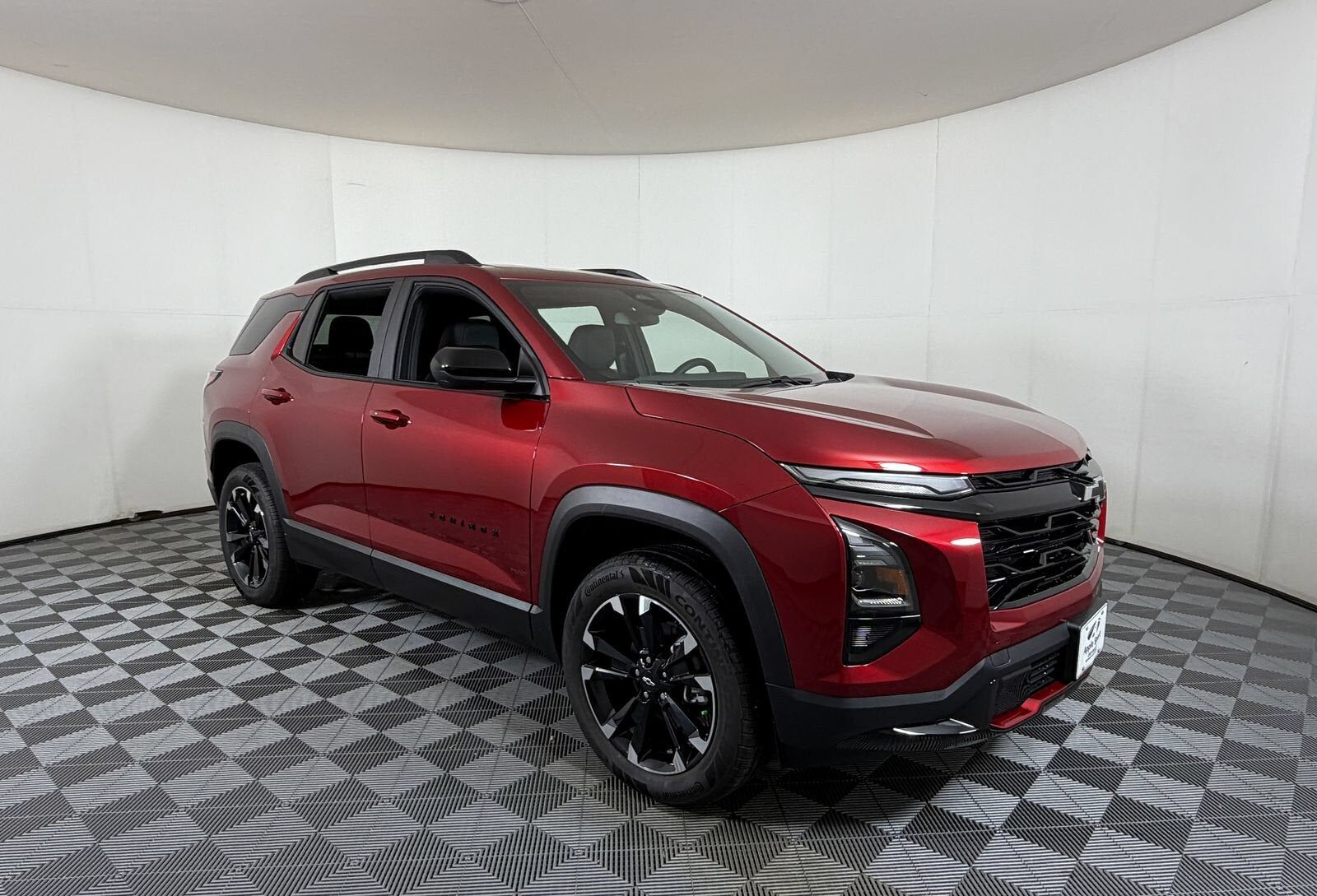 2027 CHEVROLET Equinox