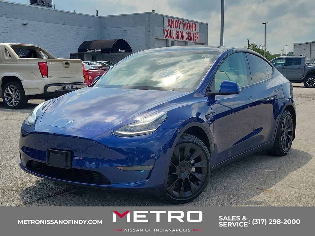 2020 TESLA Model Y
